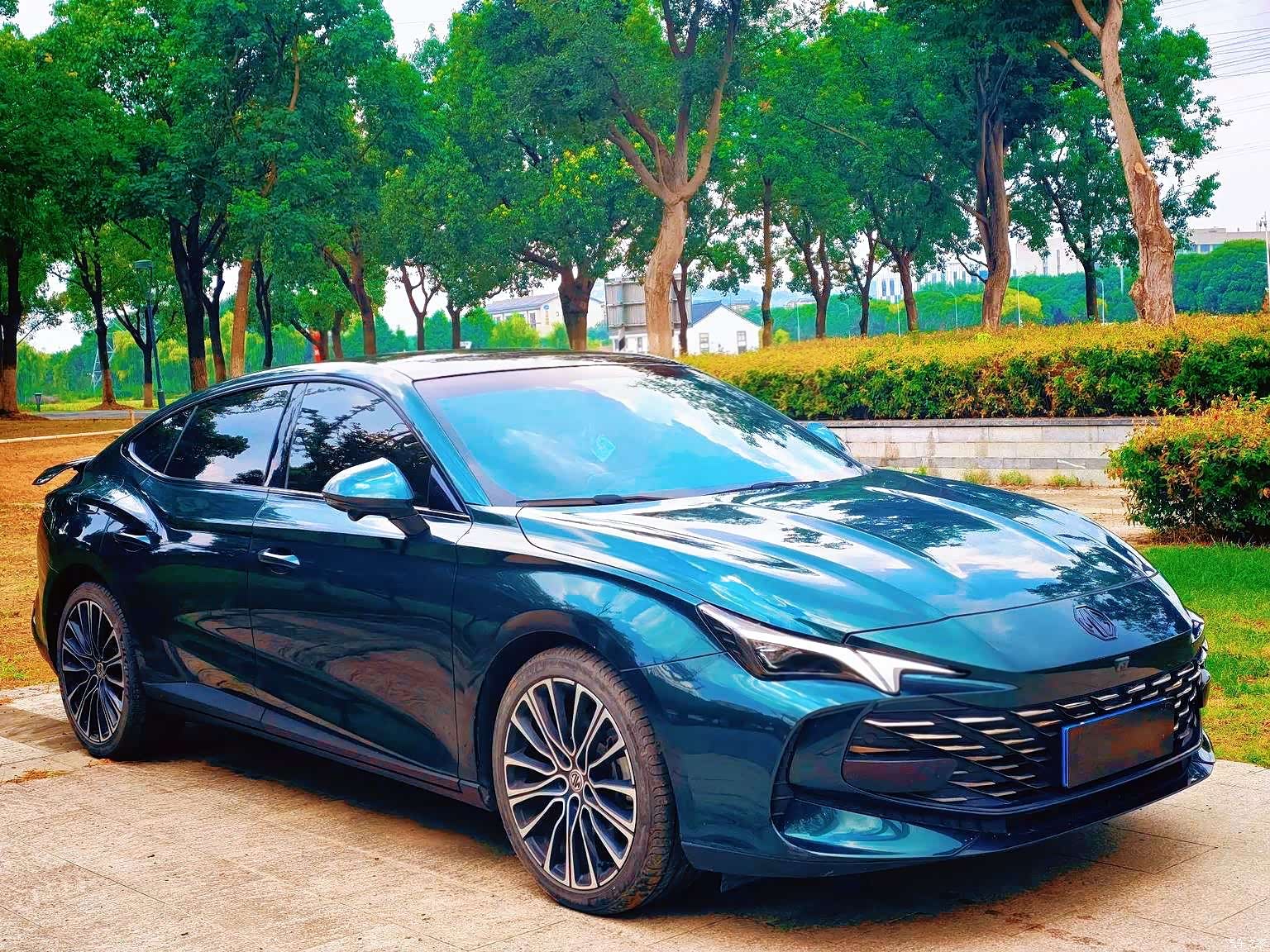 MG MG7, 2023 3