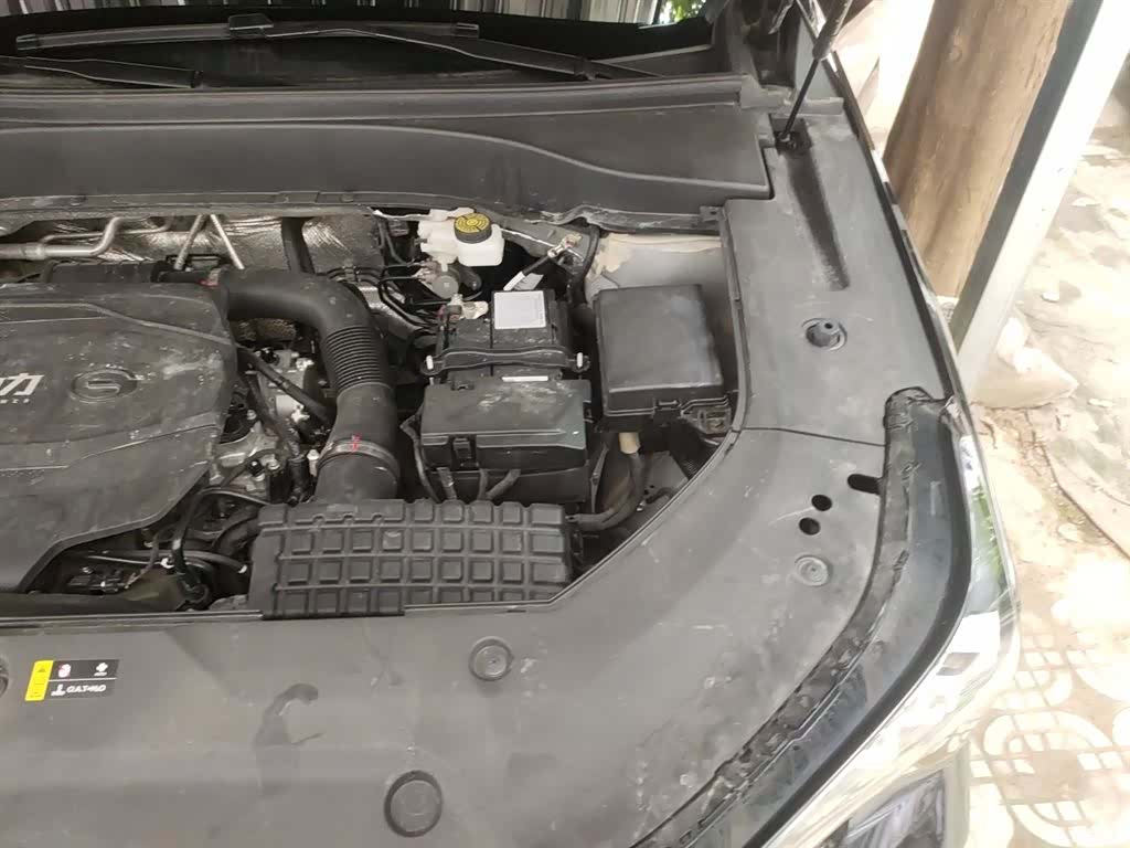 Trumpchi GS8, 2024 23