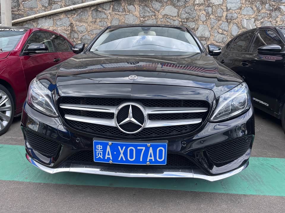 Mercedes-Benz Class C