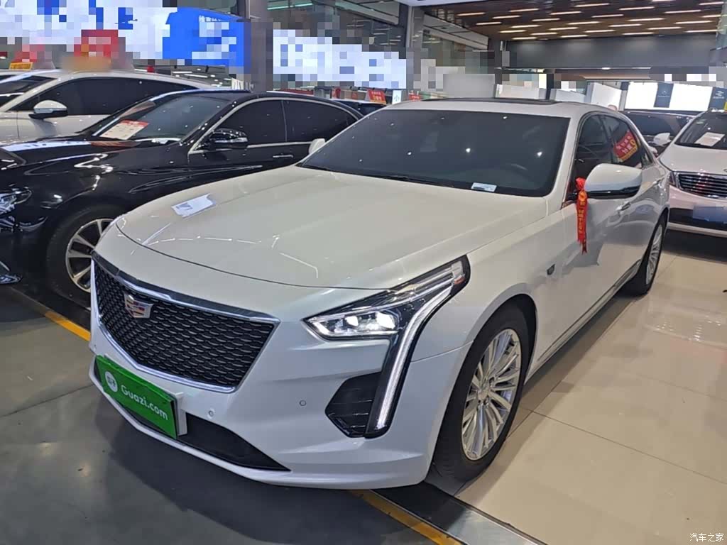 Cadillac CT6, 2023 1