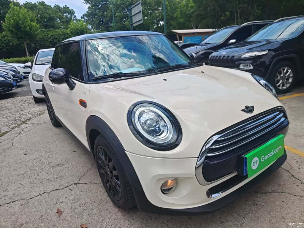 Mini Cooper, 2016 4