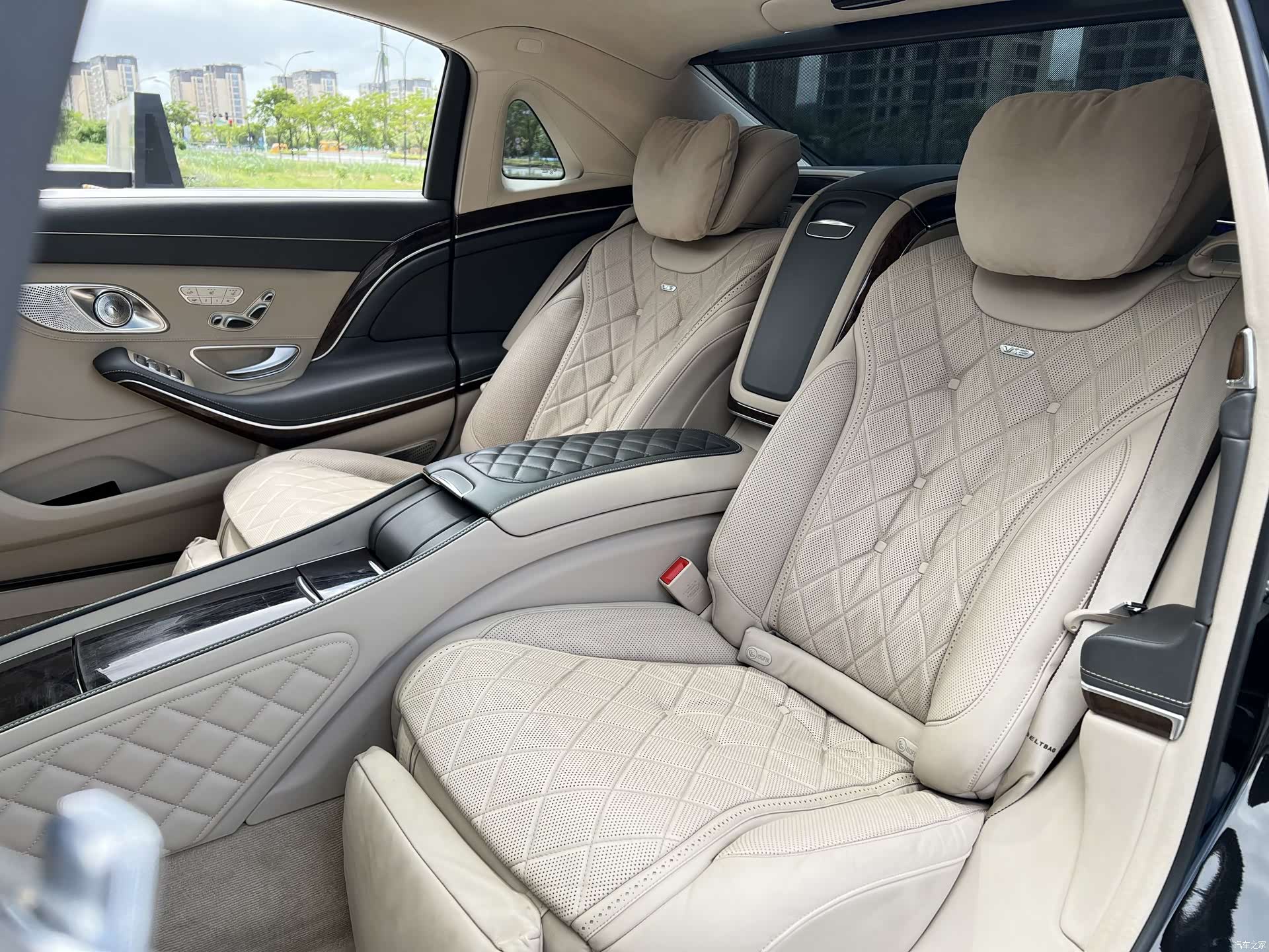 Maybach S-Class, 2017 11