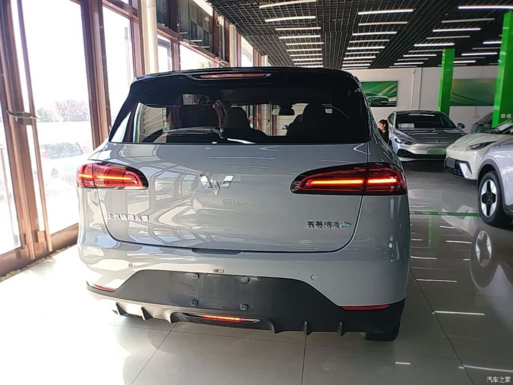 Wuling Bingo, 2024 6