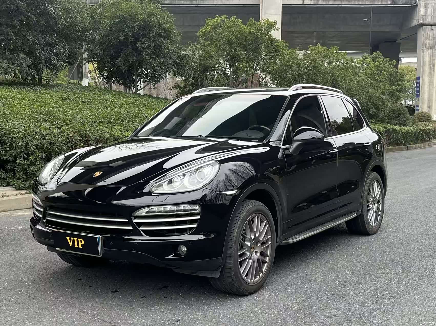 Porsche Cayenne, 2014 1