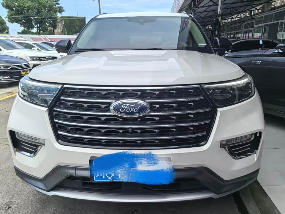 Ford Explorer Ford Explorer