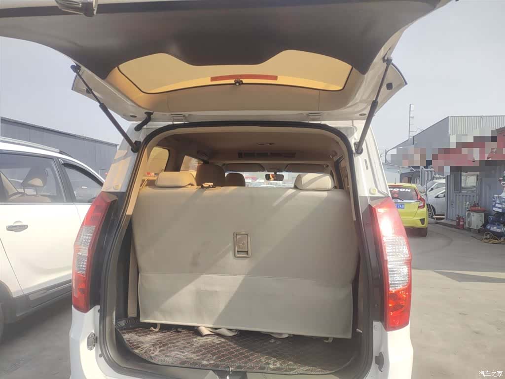 Wuling Hongguang, 2018 19