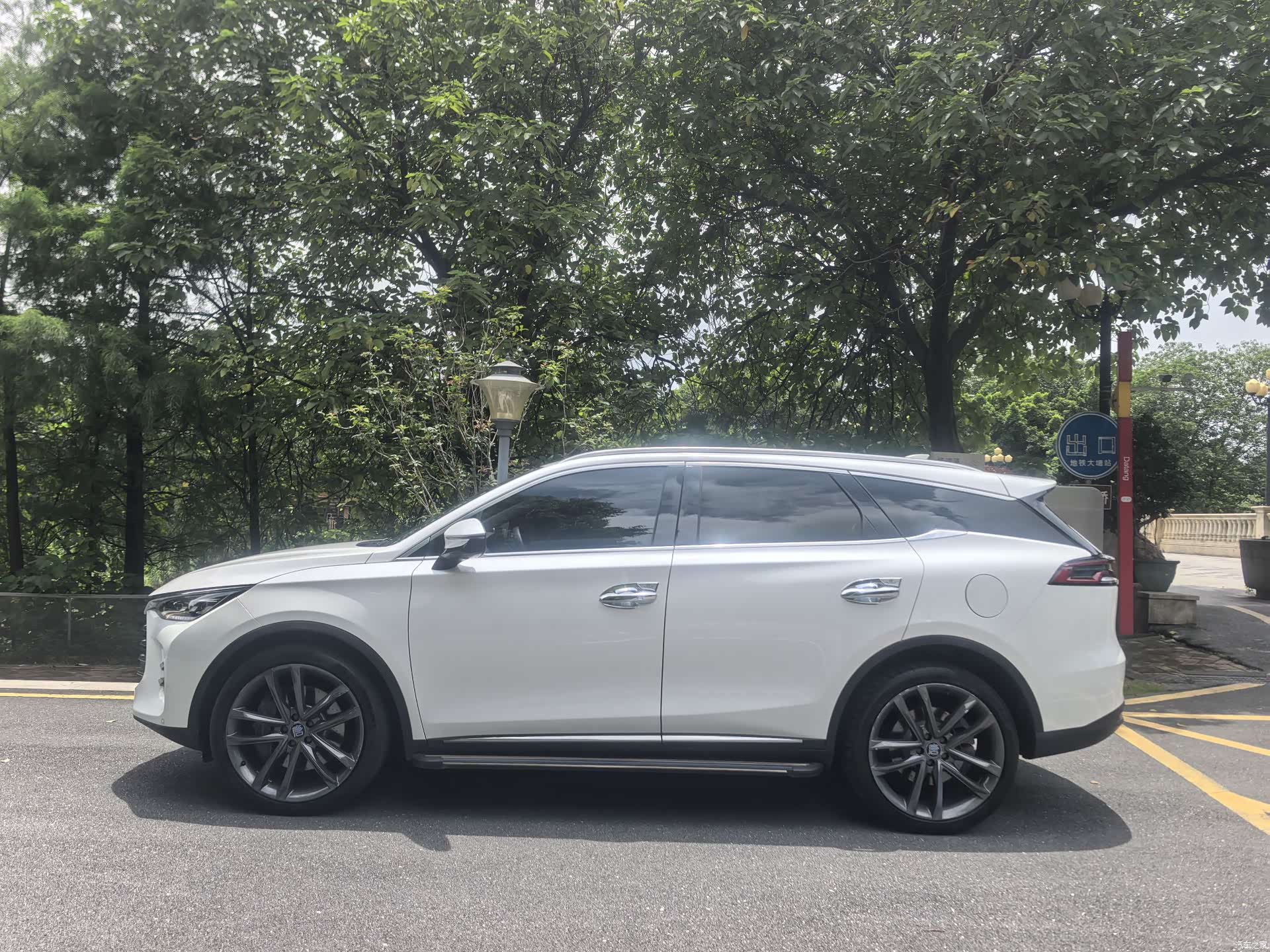 BYD Tang, 2019 2