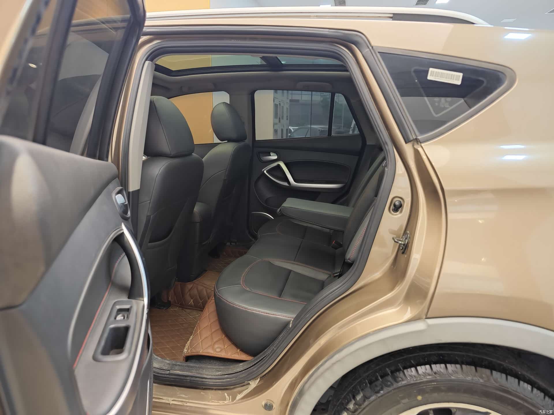 Haima S5, 2018 20
