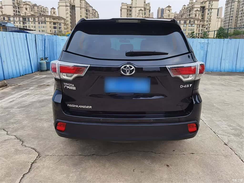Toyota Highlander, 2017 23