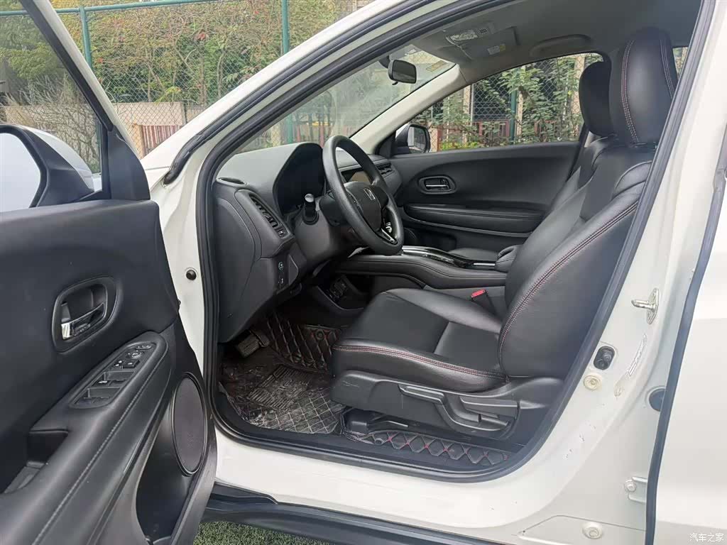 Honda Vezel, 2016 13