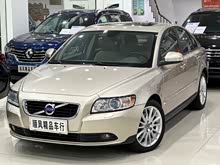 �ֶ���S40 2011�� 2.0L �Զ����Ű�