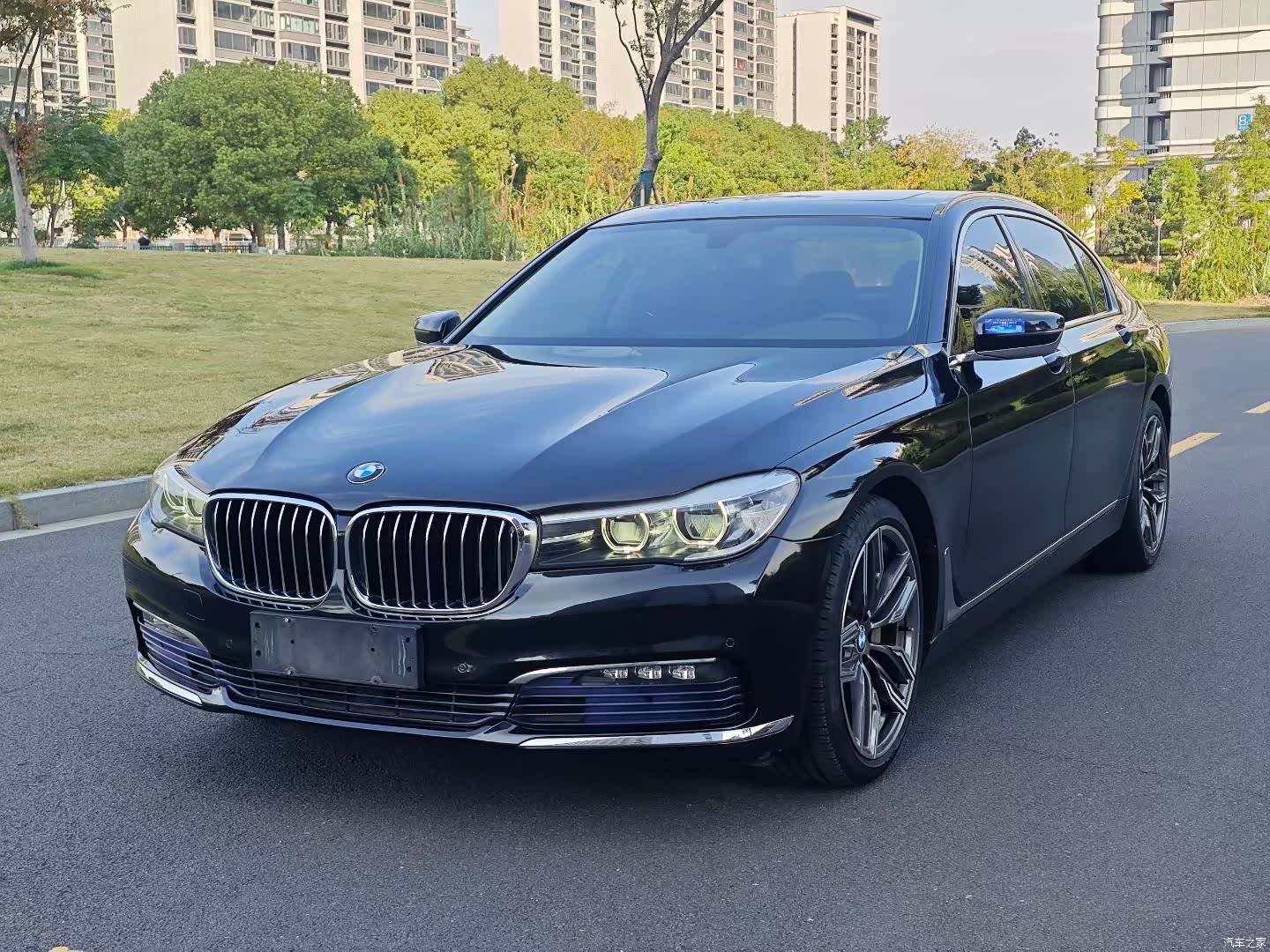 BMW 7 Series, 2017 1