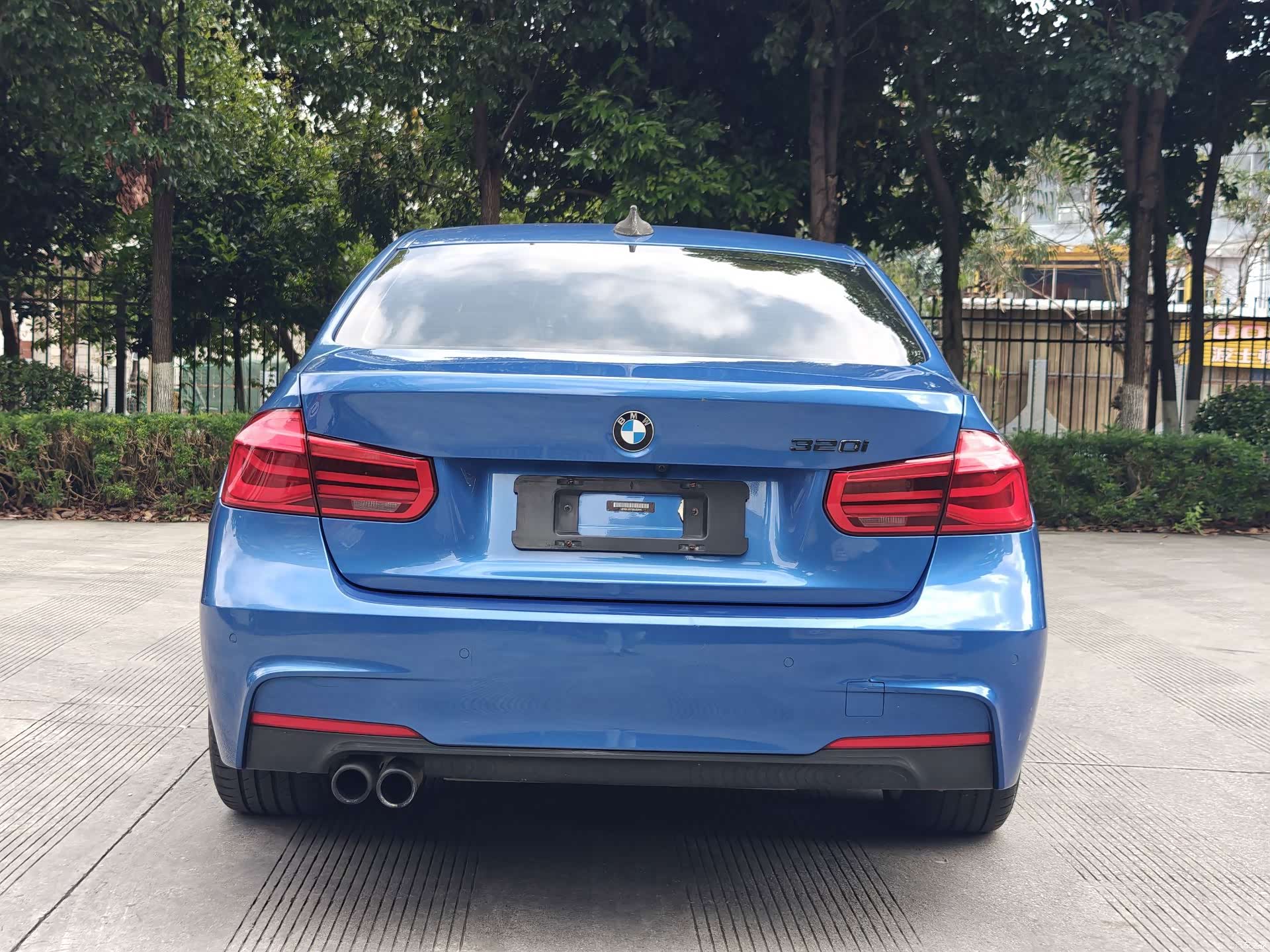 BMW 3 Series, 2017 13