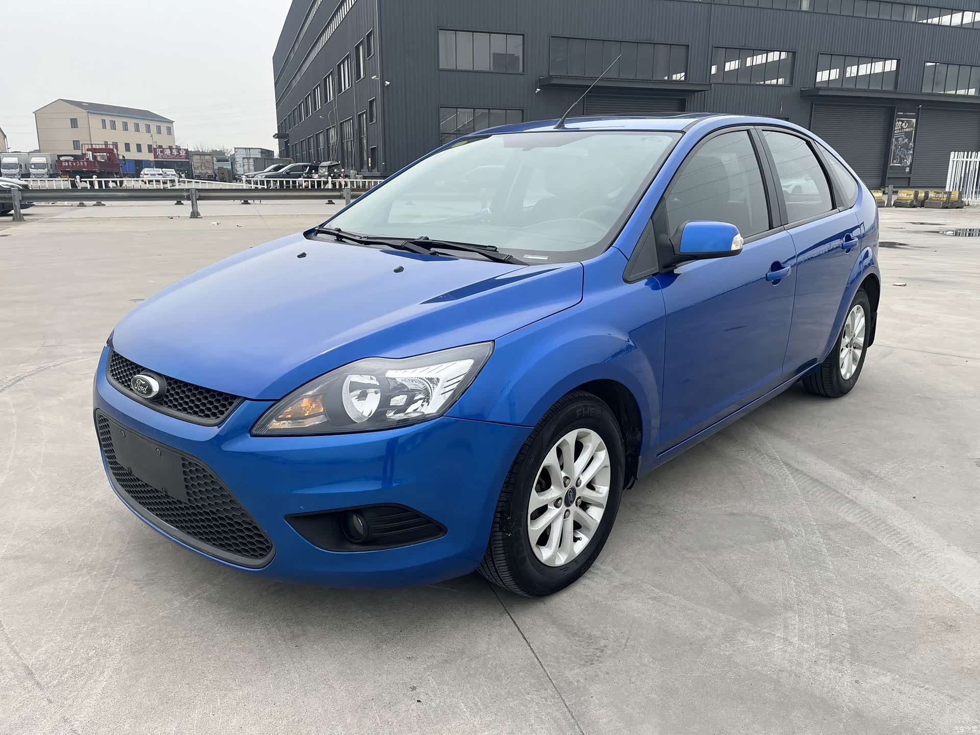 Ford Focus, 2014 21