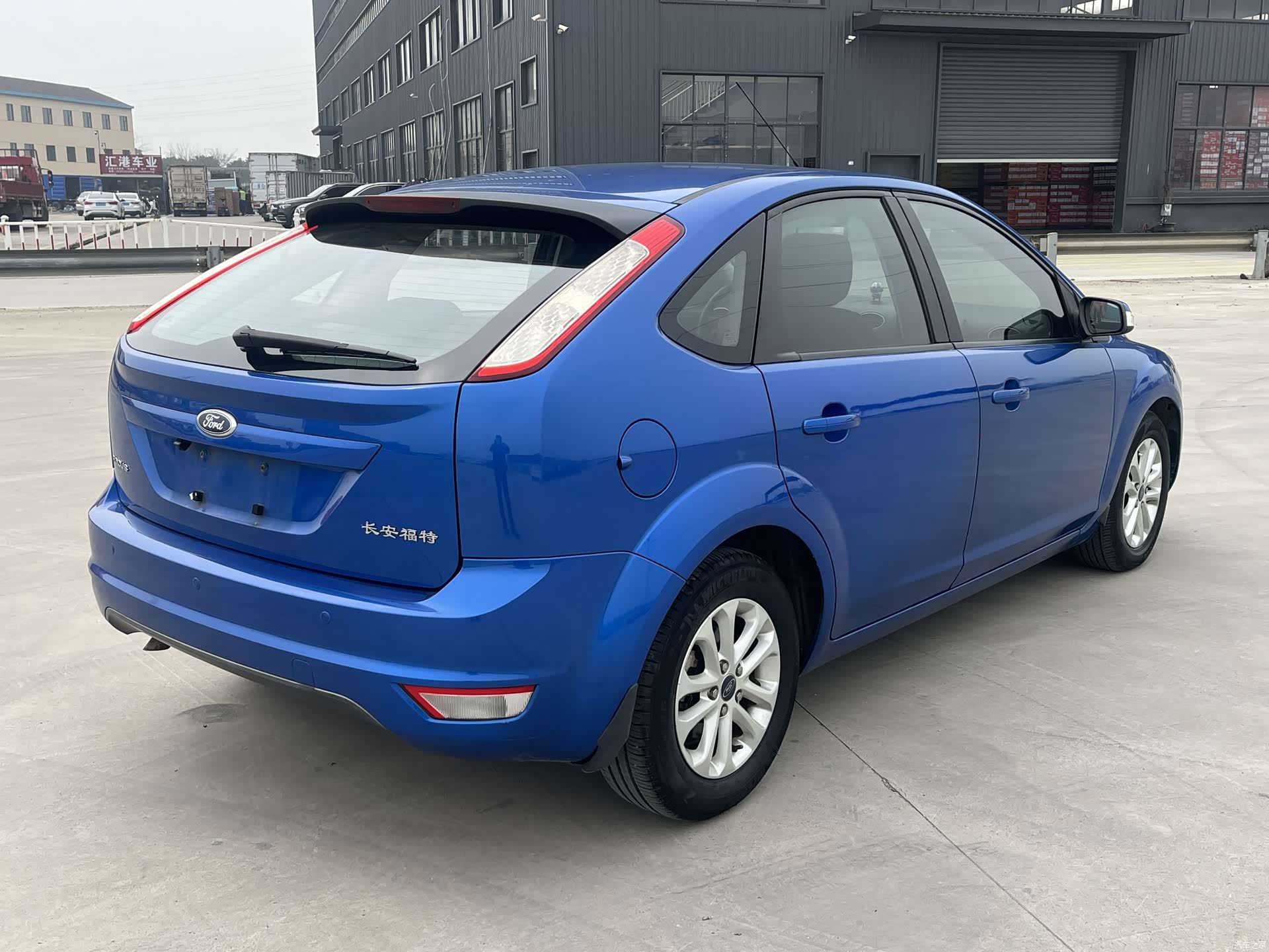 Ford Focus, 2014 23