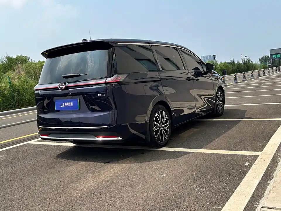 Trumpchi Trumpchi E8