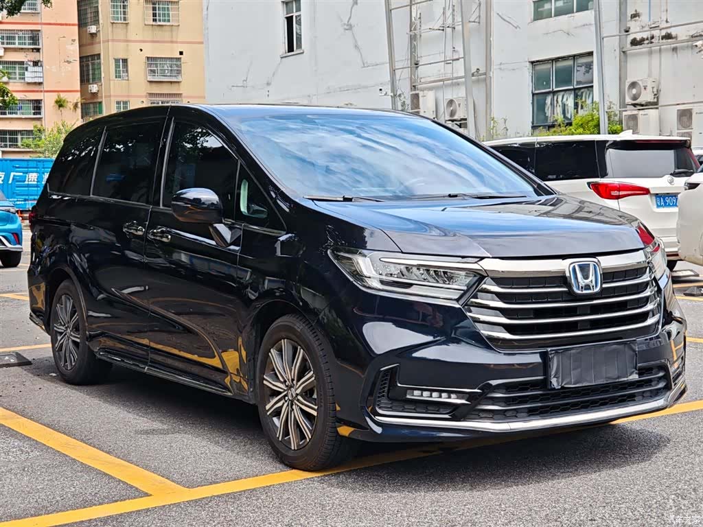 Honda Odyssey, 2023 3