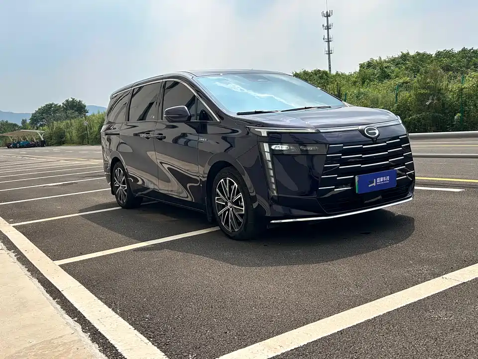 Trumpchi Trumpchi E8