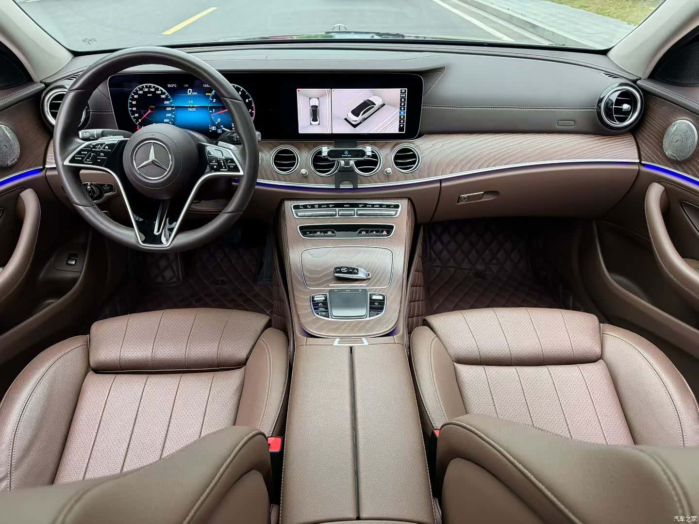Mercedes-Benz E-Class, 2023 8