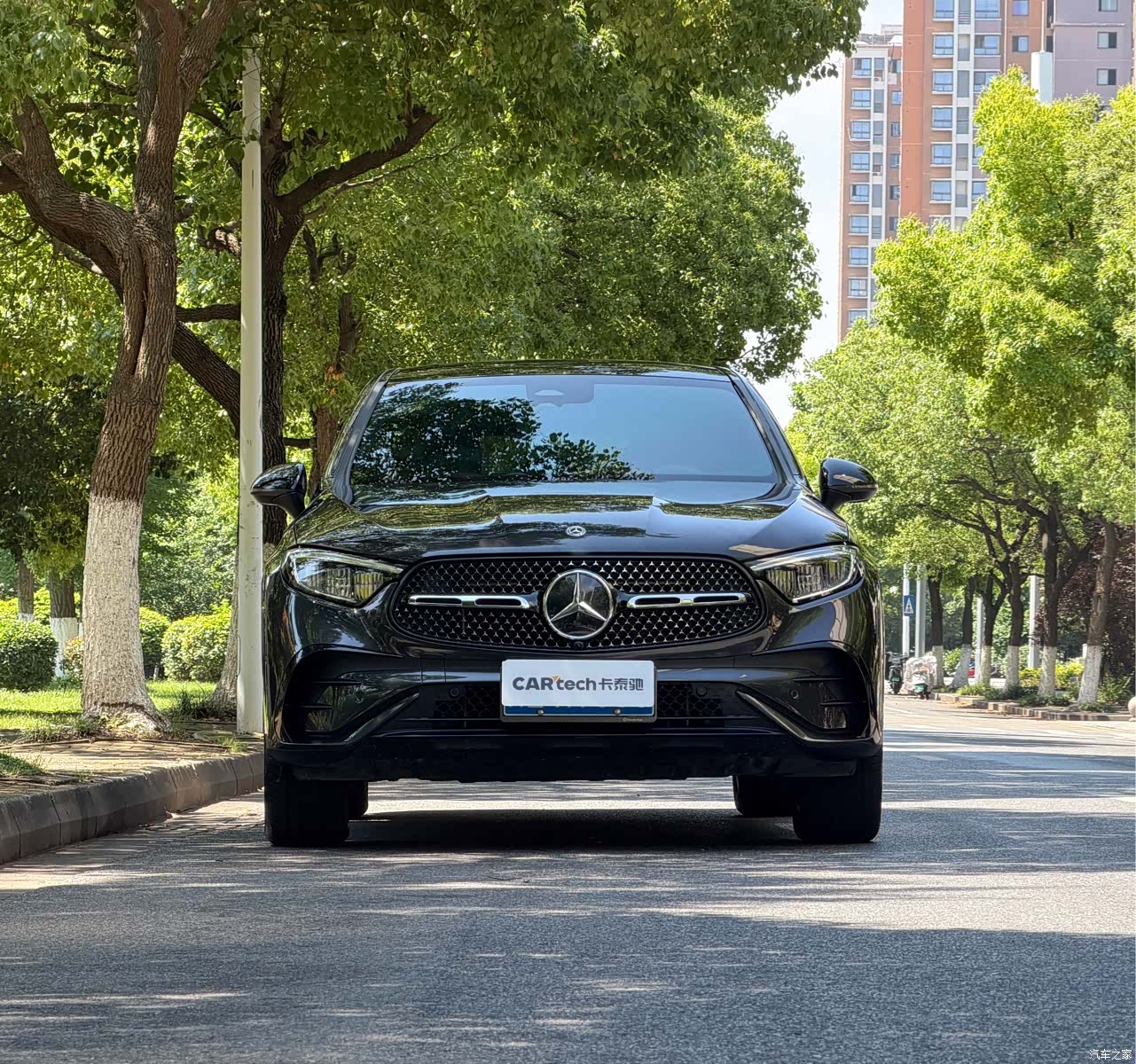 Mercedes-Benz GLC, 2025 2