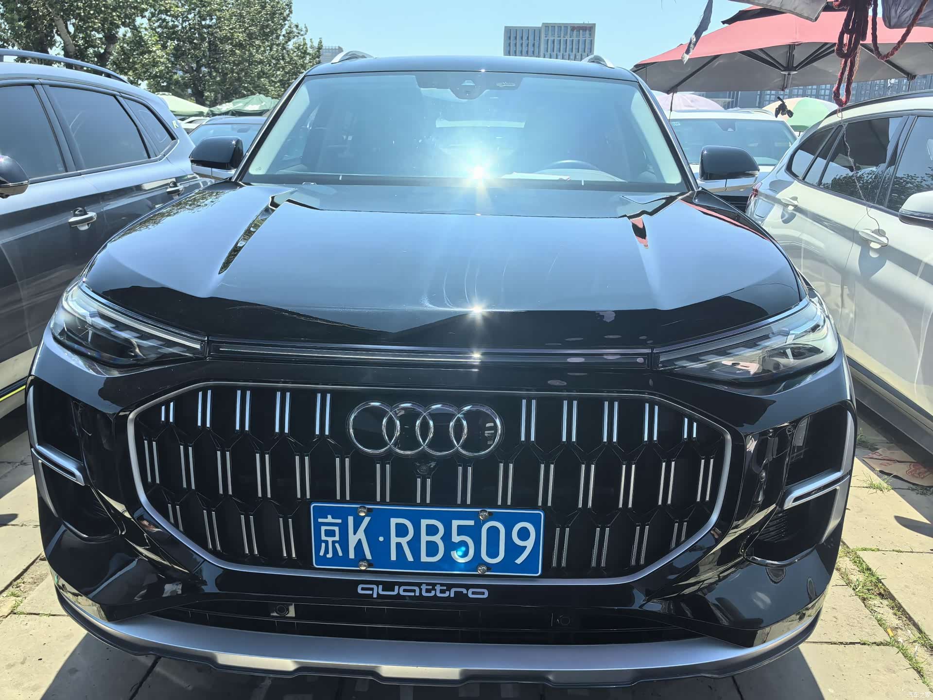 Audi Q6, 2024 3