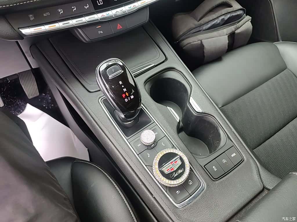 Cadillac XT4, 2021 14