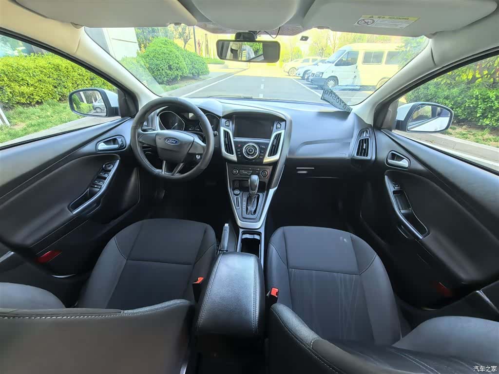 Ford Focus, 2017 15