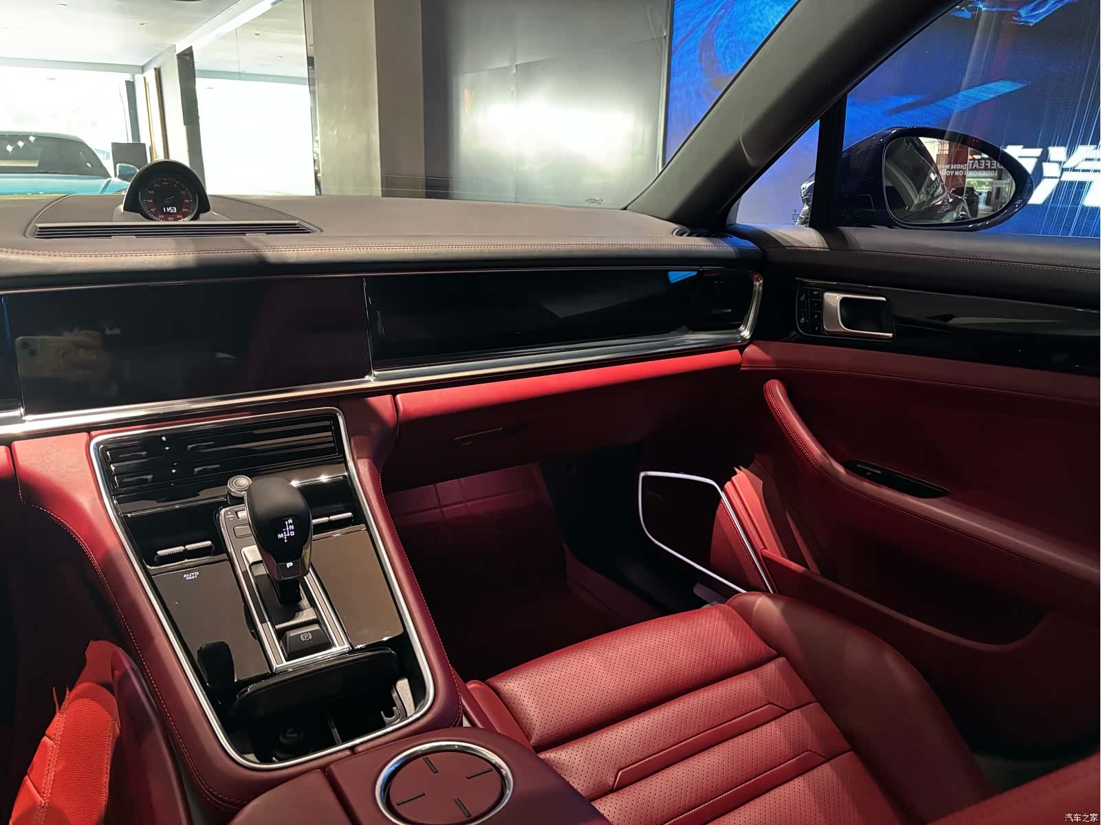 Porsche Panamera, 2020 18