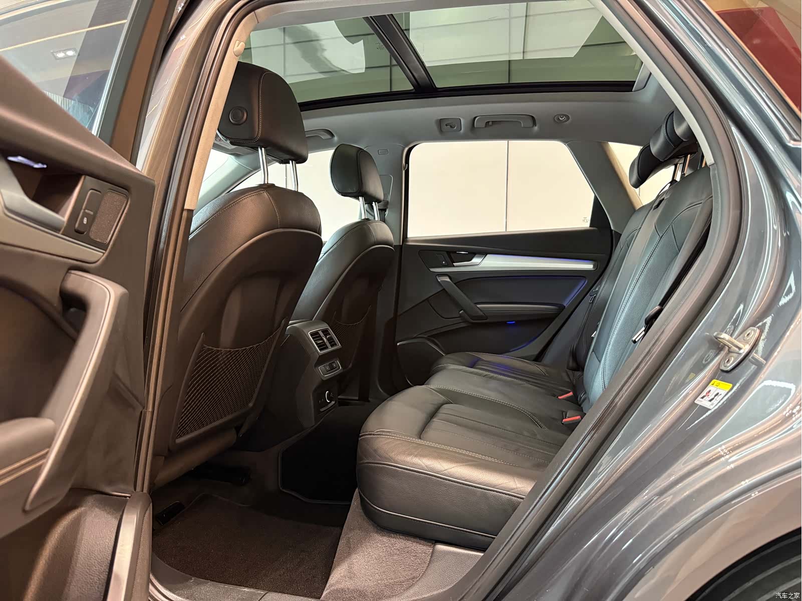 Audi Q5L, 2020 6
