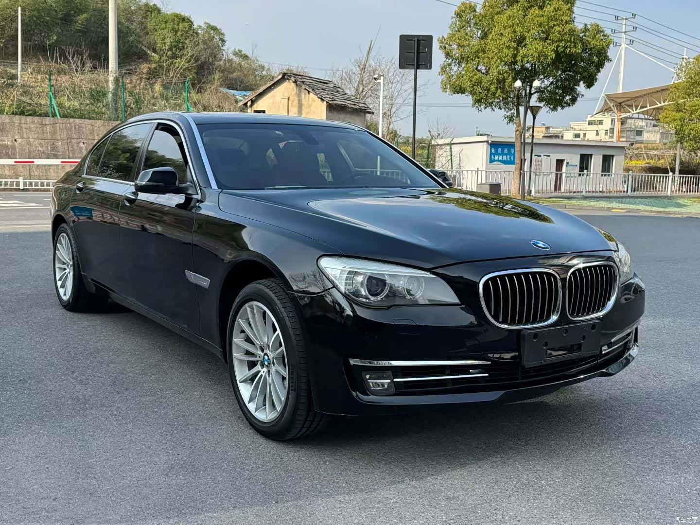 BMW 7 Series, 2014 2