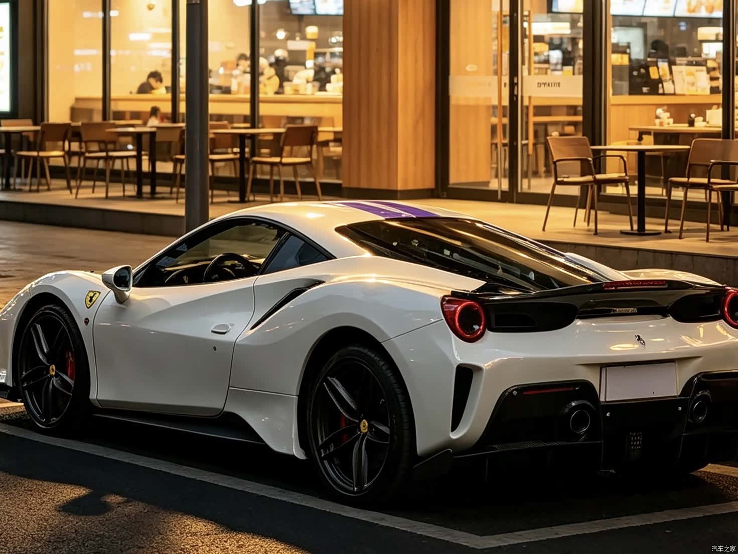 Ferrari 488, 2017 все фото