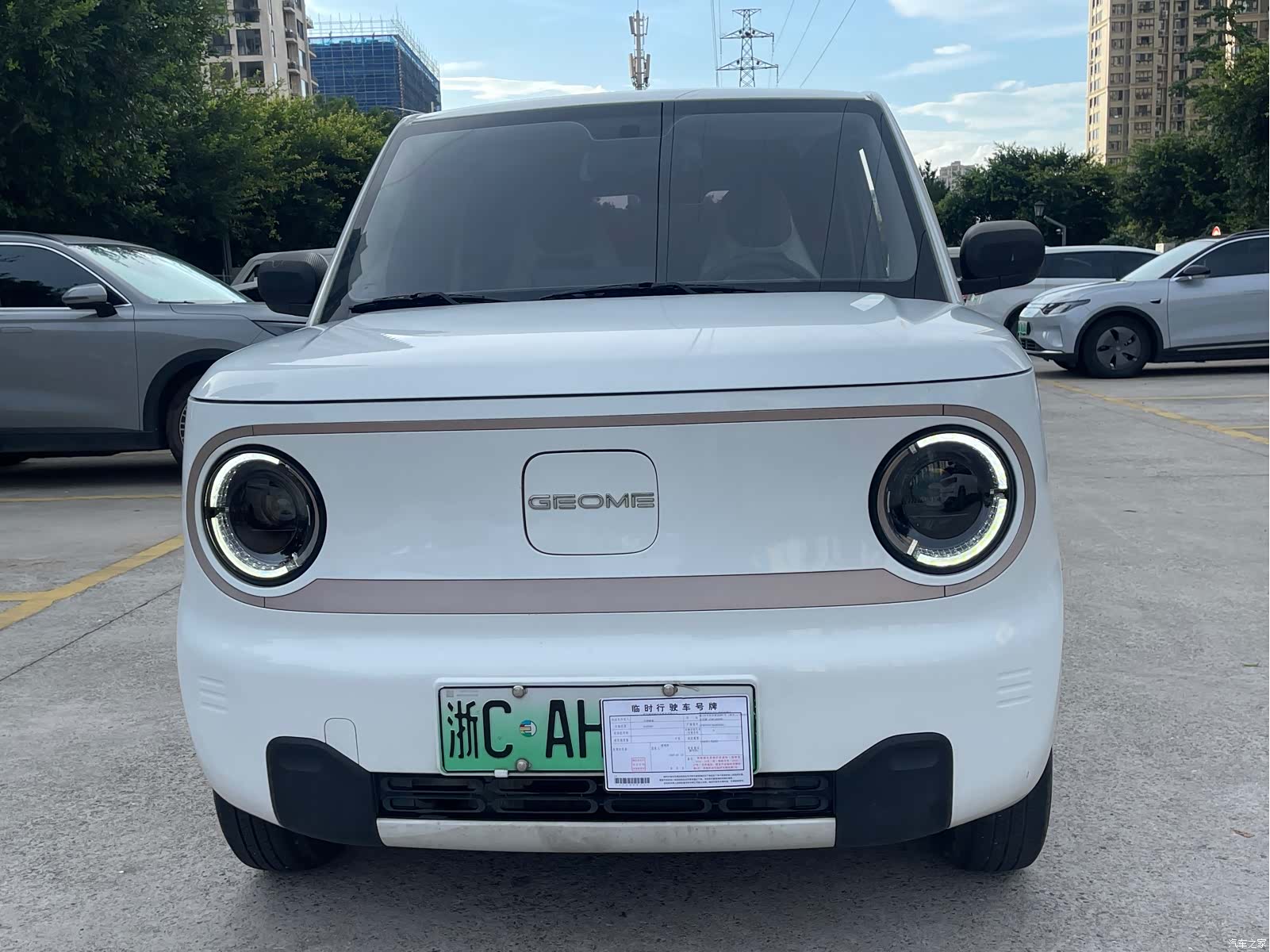 Geely Panda, 2023 2
