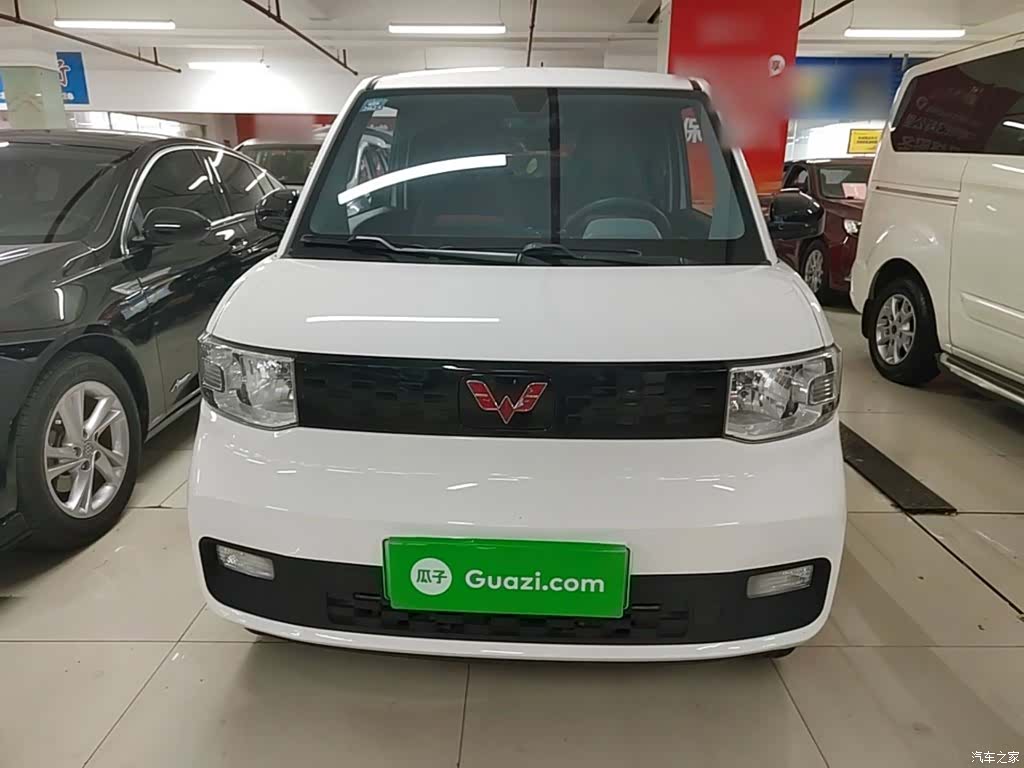 Wuling MINIEV, 2021 3