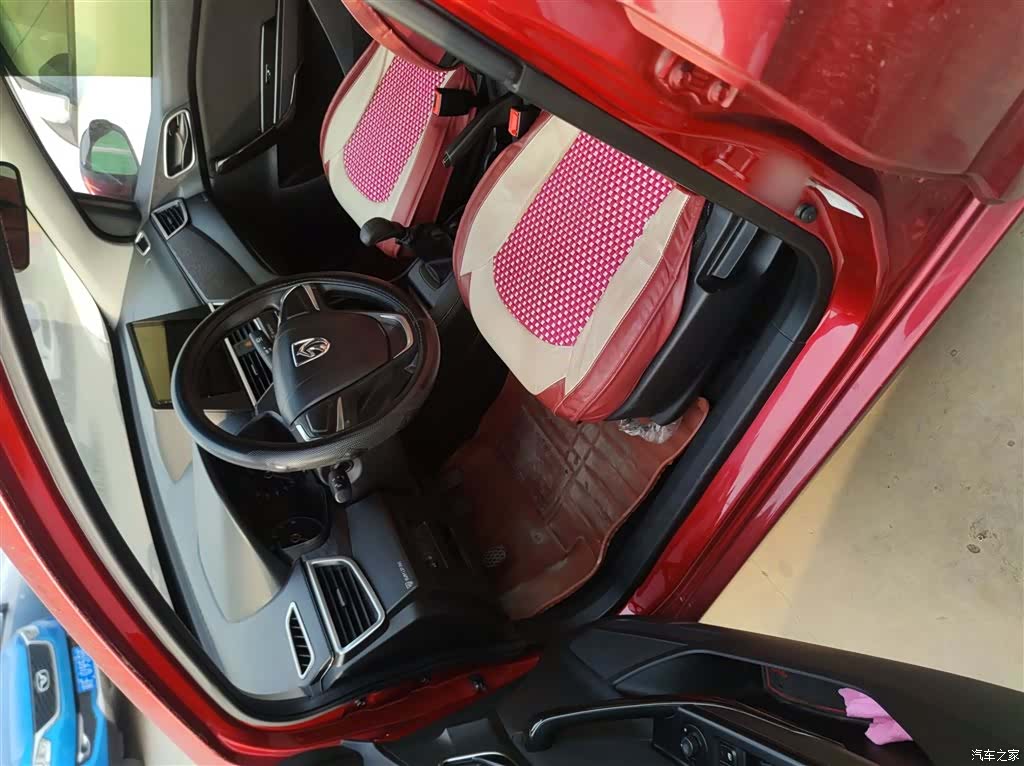 Wuling 310, 2019 14