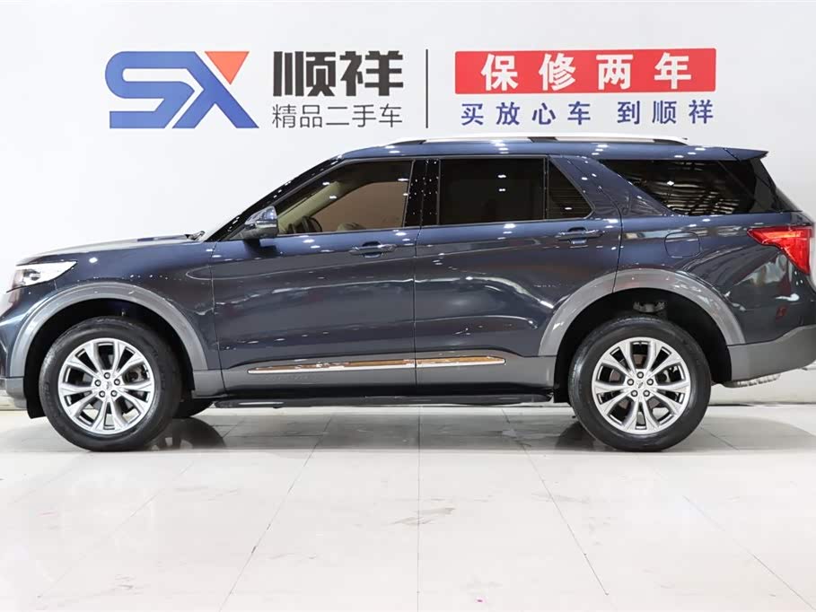 Ford Explorer Ford Explorer
