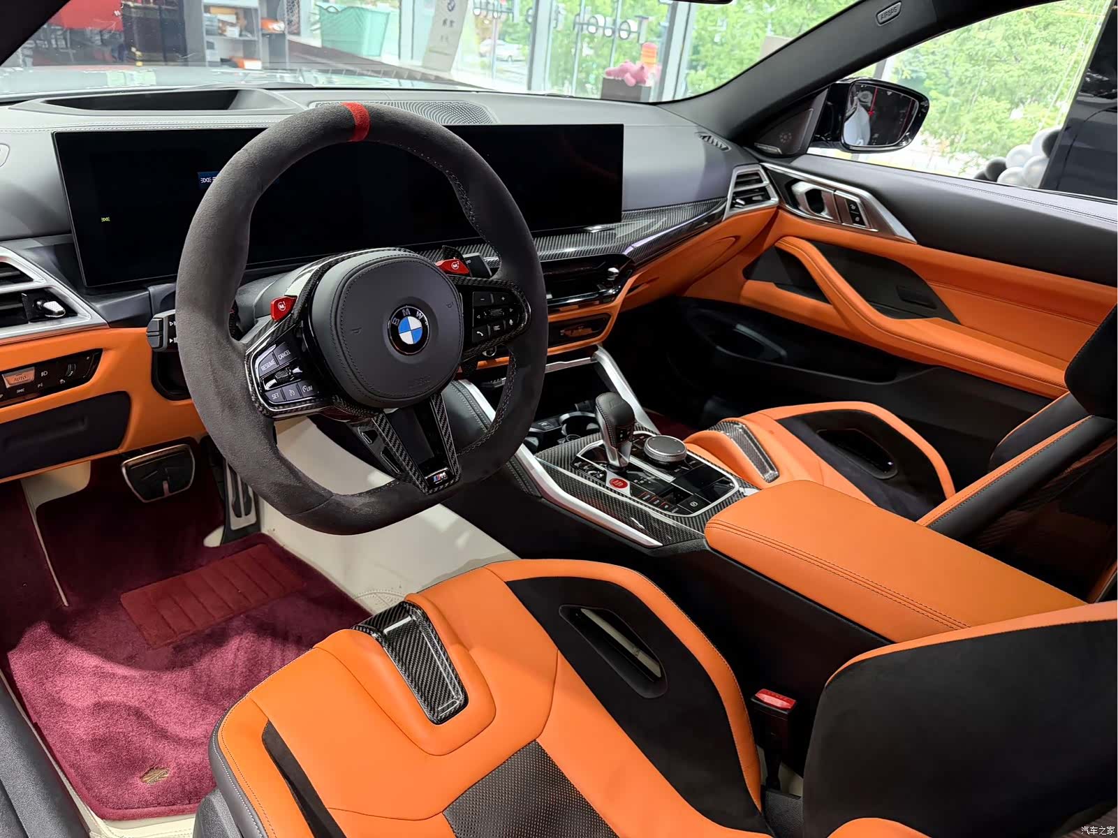 BMW M4, 2025 6