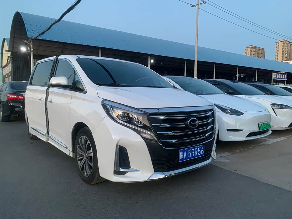 Trumpchi Trumpchi M8