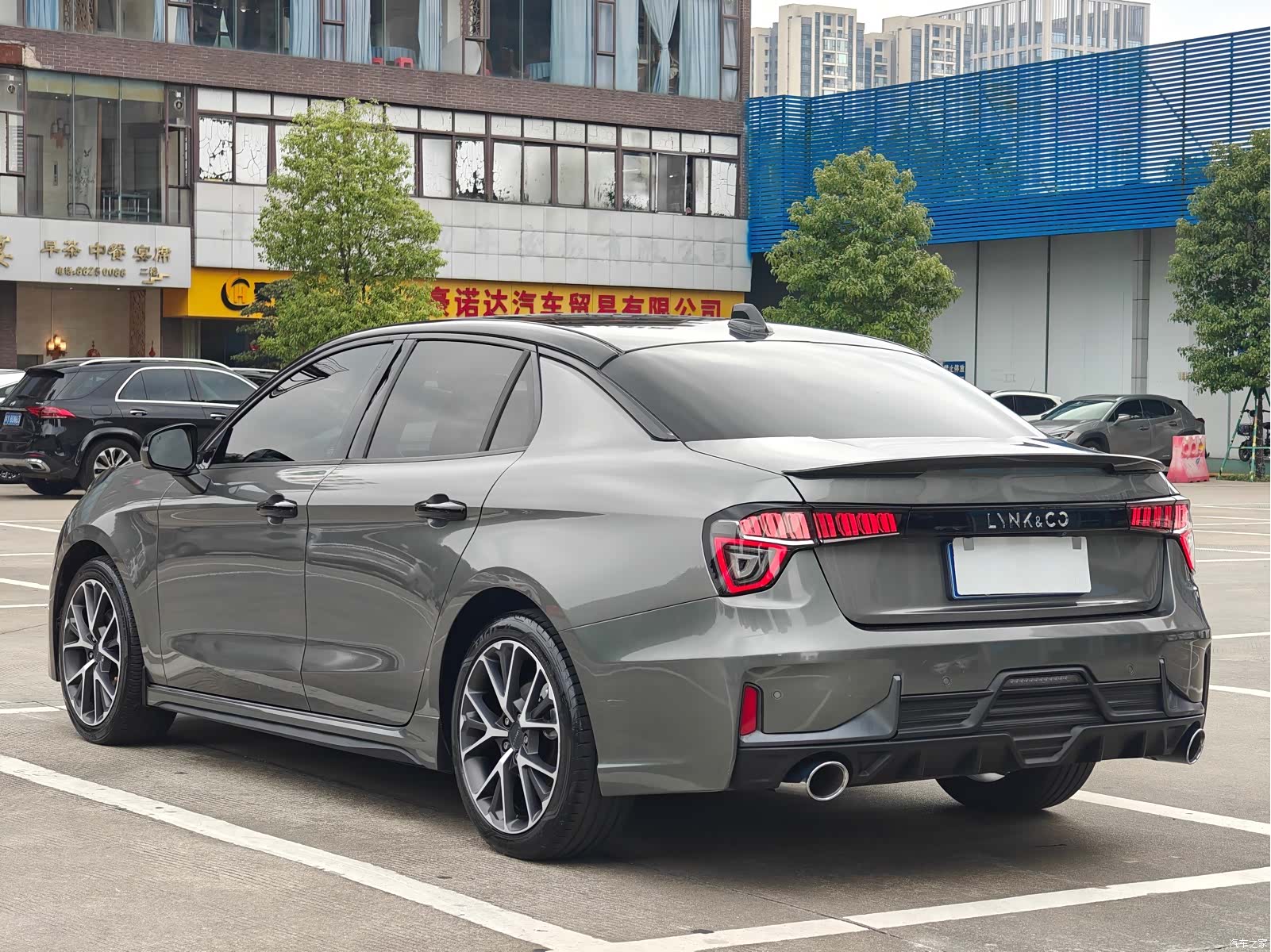 Lynk & Co 02, 2021 15