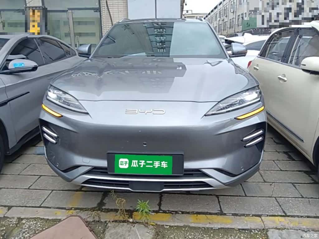 BYD Song, 2024 3