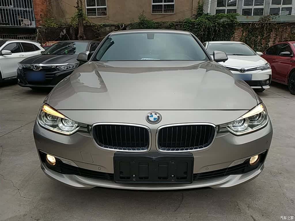 BMW 3 Series, 2017 3
