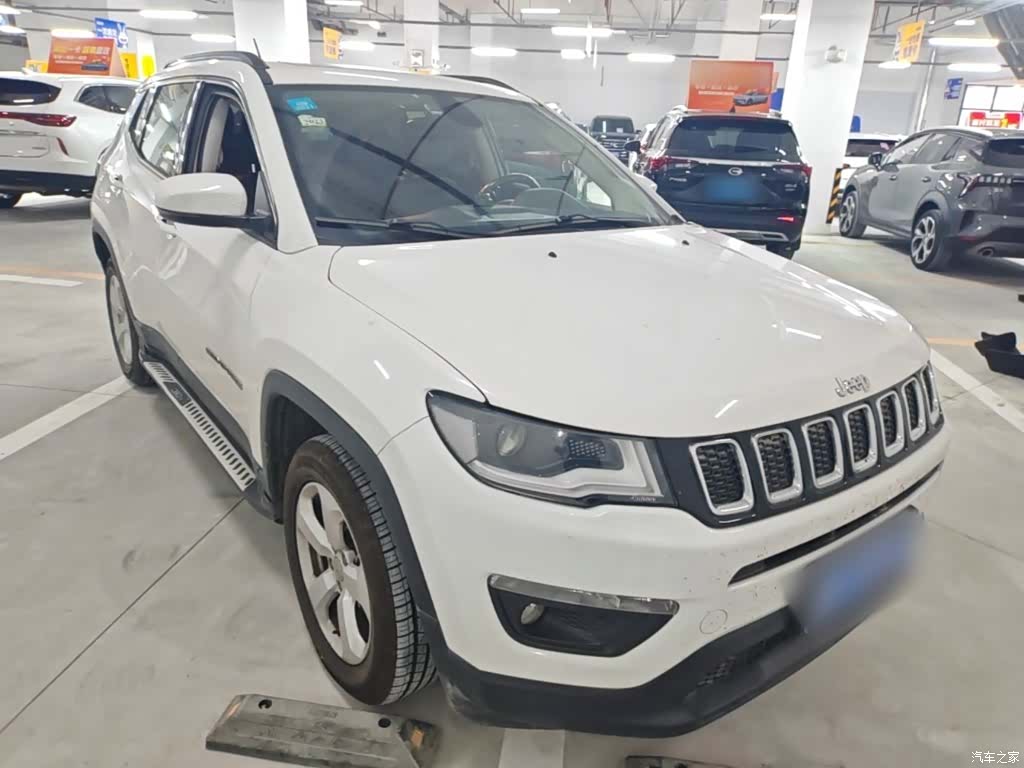 Jeep Compass, 2017 4