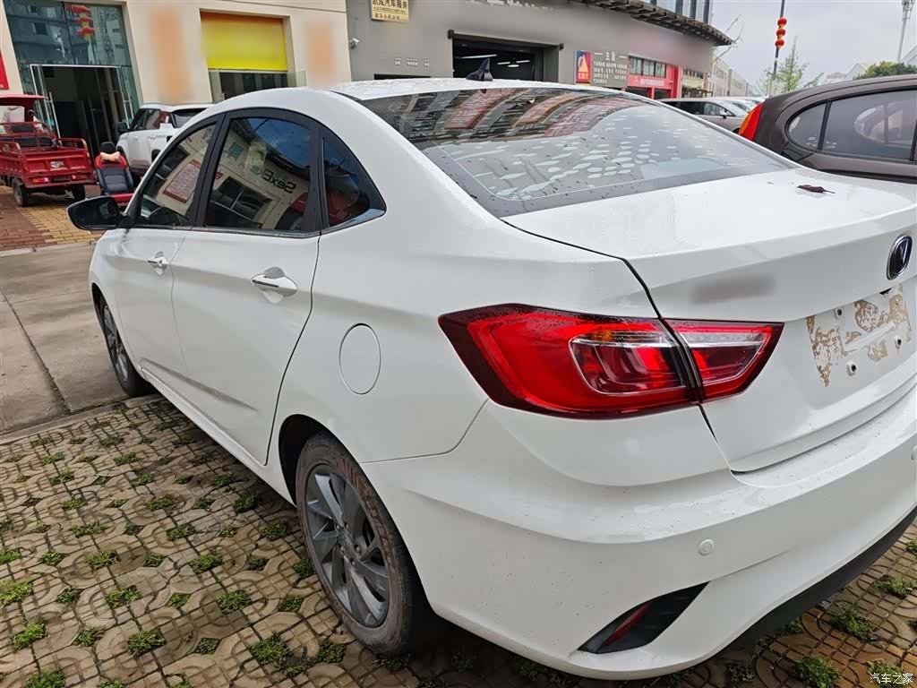 Changan Eado, 2019 все фото