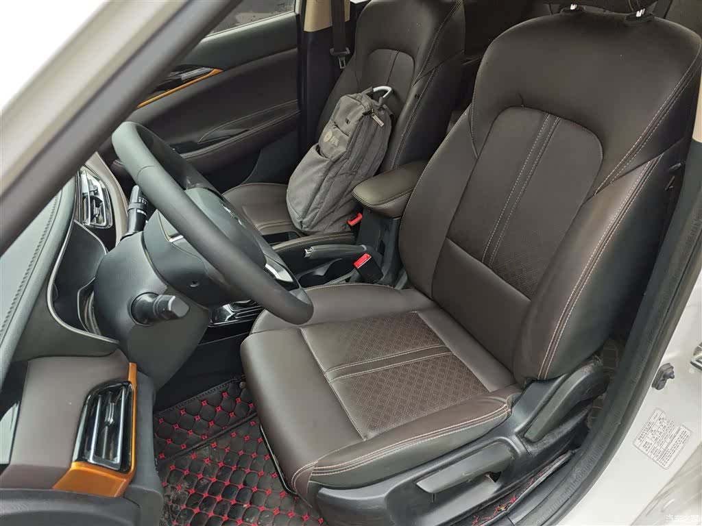 Changan Eado, 2019 15