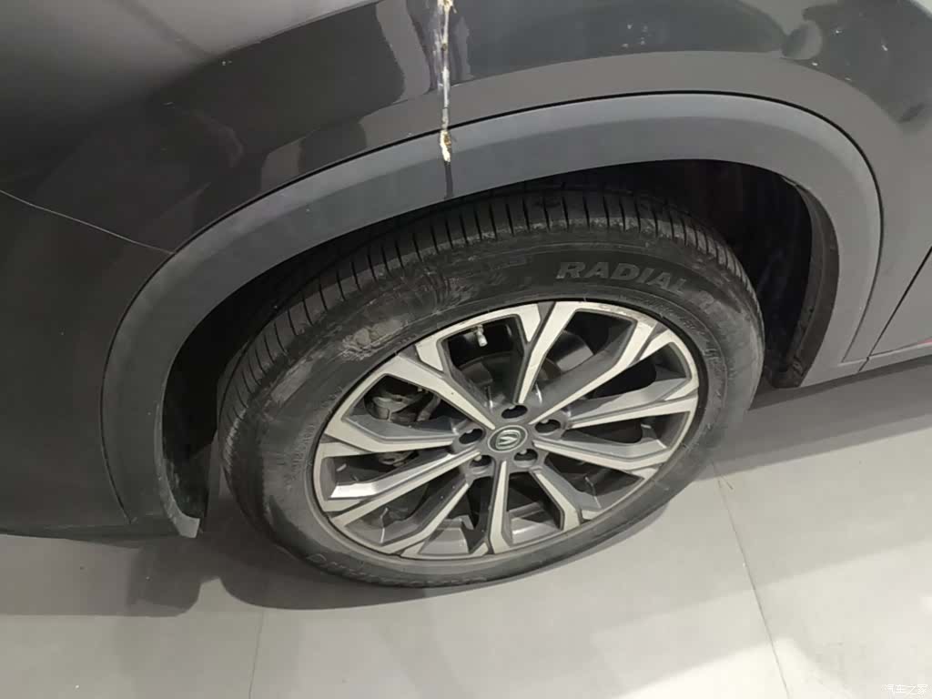 Changan CS75, 2020 23