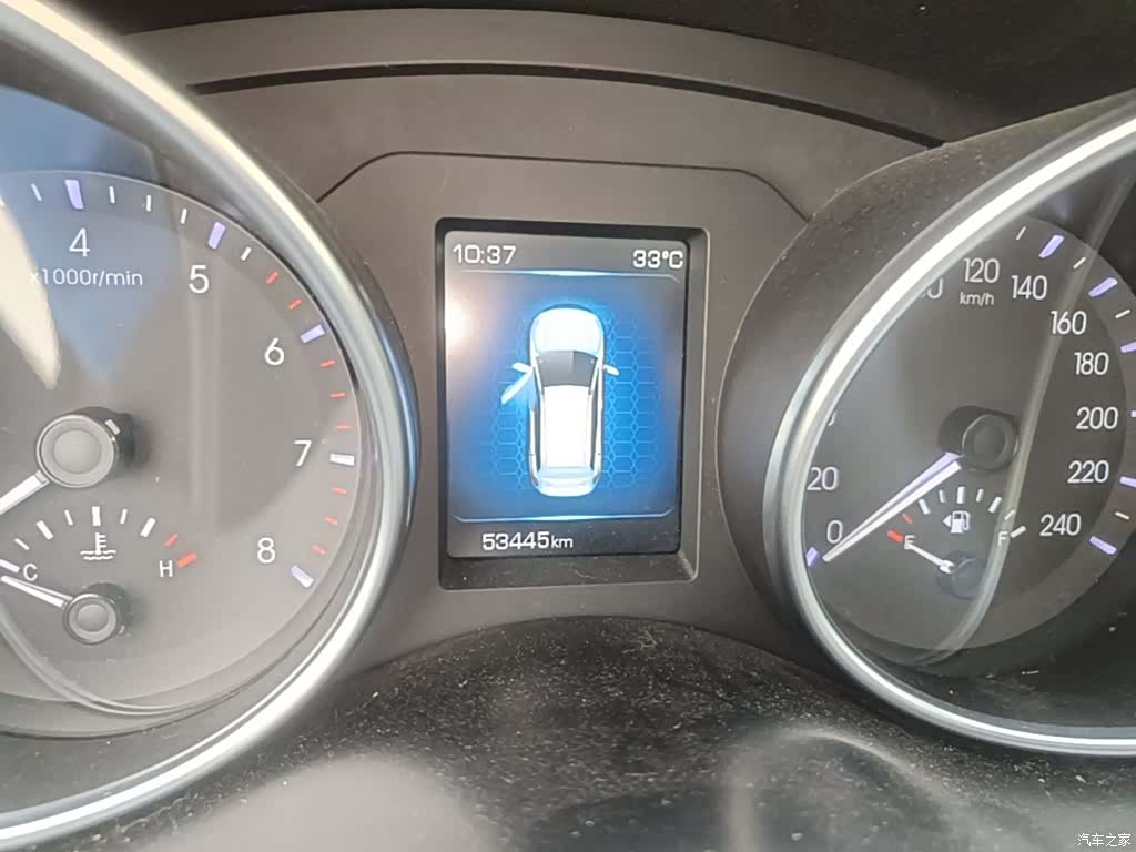 Haval H6, 2017 12