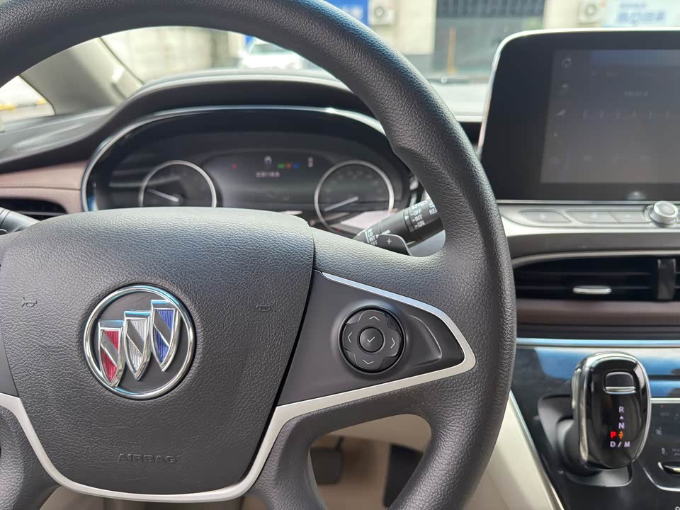 Buick GL8 Buick GL8