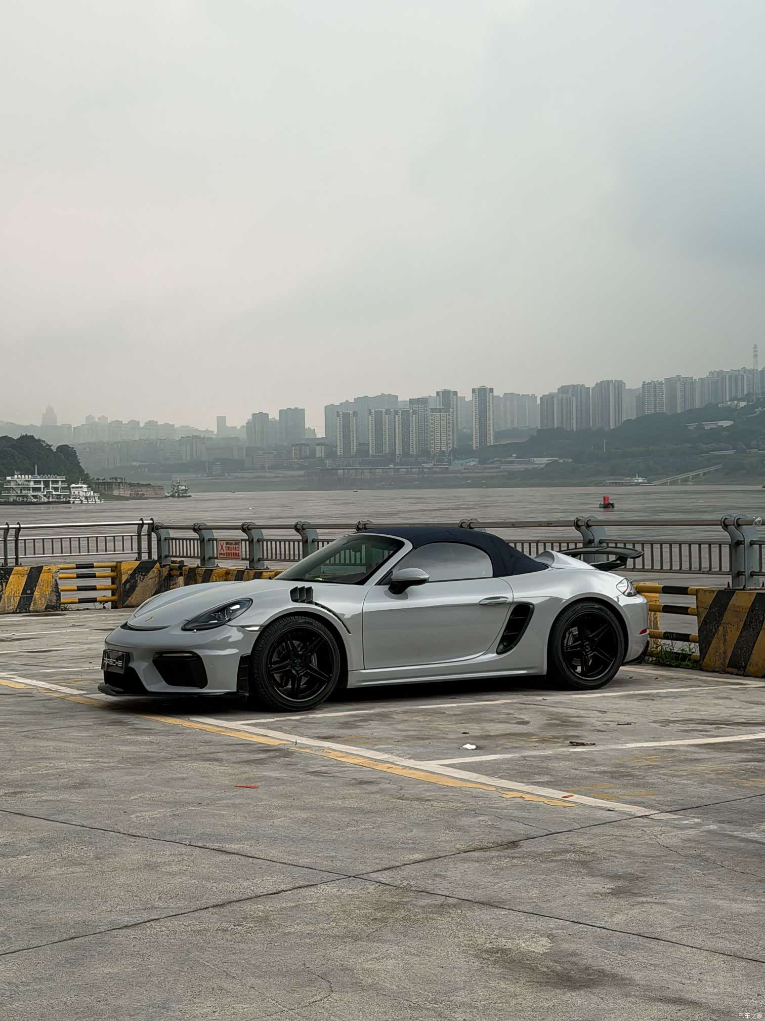 Porsche Boxster, 2018 7