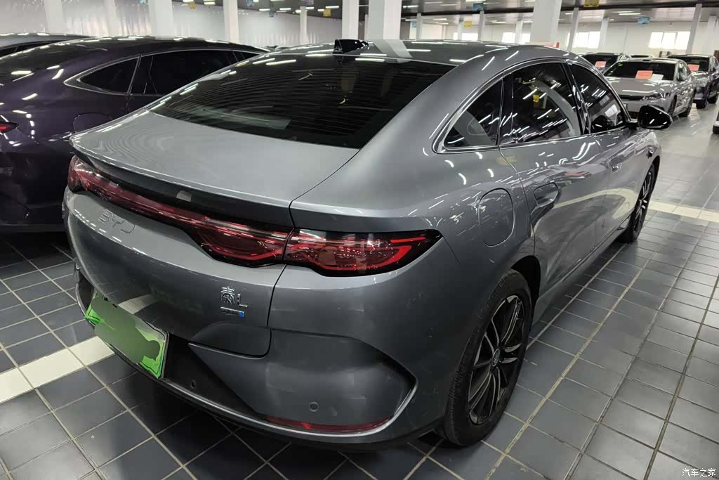 BYD Qin, 2025 3