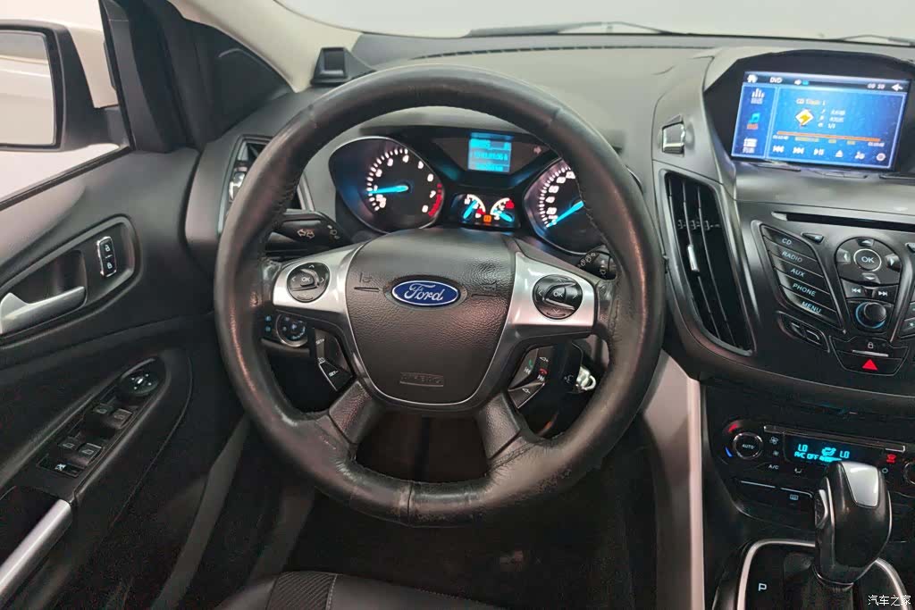 Ford Kuga, 2013 15