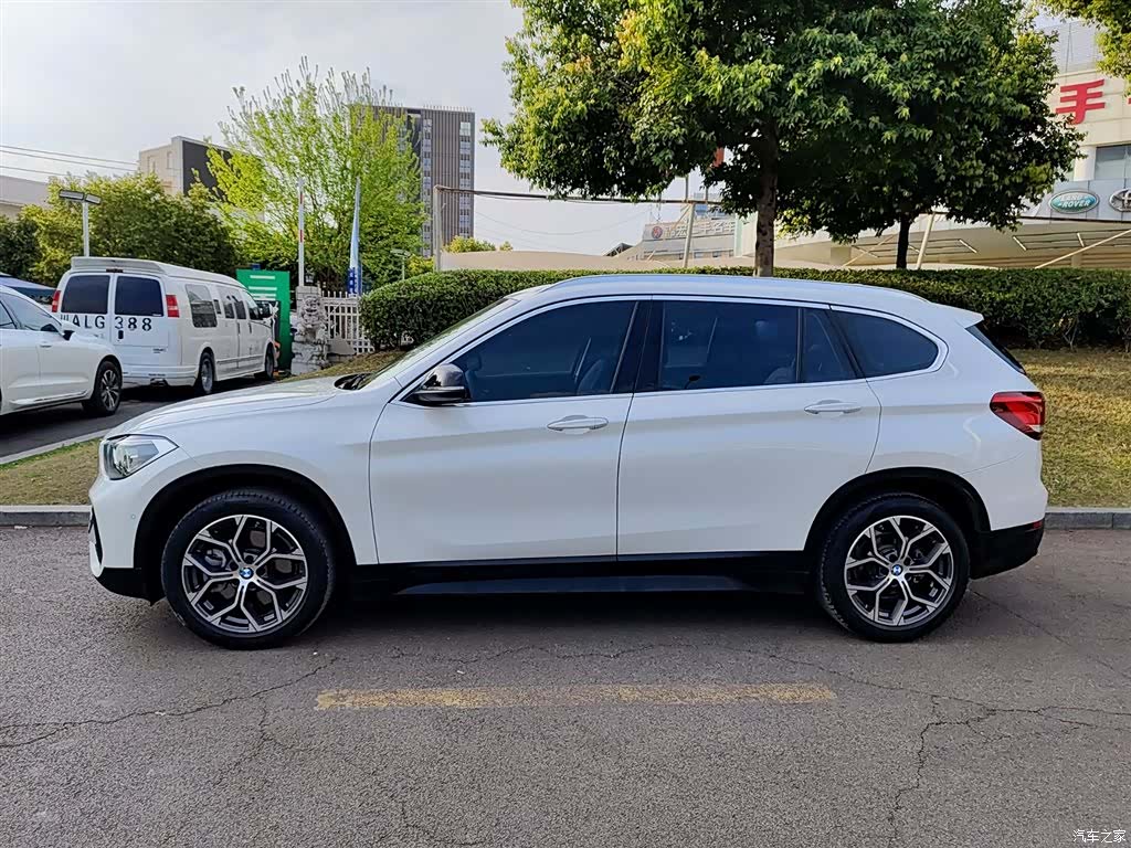 BMW X1, 2020 3